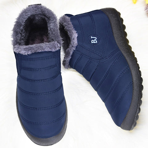 Women Lightweight Winter Boots
