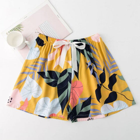 Women Pajamas Shorts