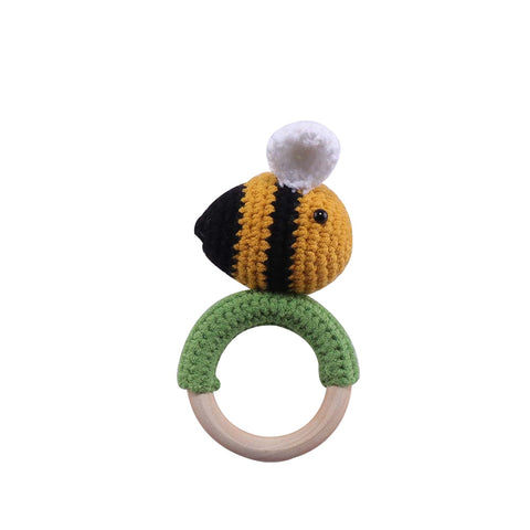 Baby Teether Music Rattles Toys