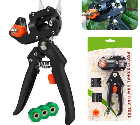 New Fruit Tree Secateurs Pruning Cutting Knife