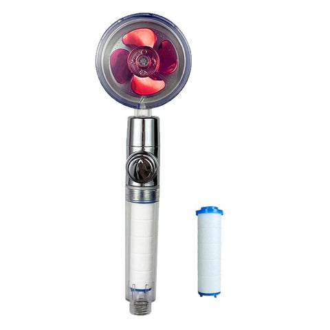 Water Flow Bathroom Filter Nozzle