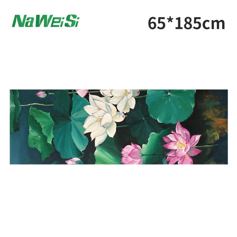 Microfiber Non-Slip Yoga Mat