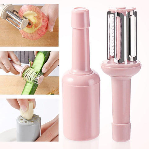 Vegetable Spiralizer Slicer