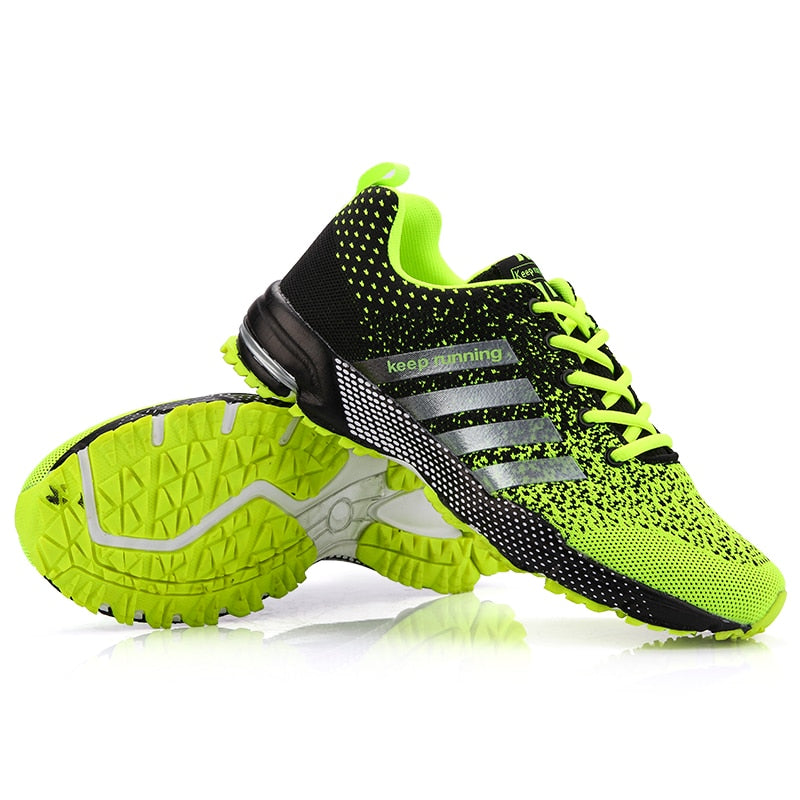 Men Running Sneakers Shoes