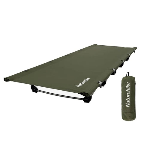 New Camping Cot Portable Folding Bed