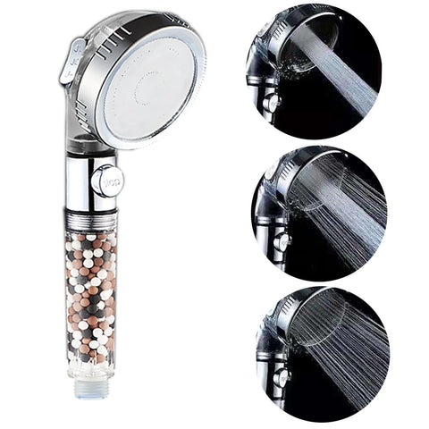 Shower Head Water Saving Flow