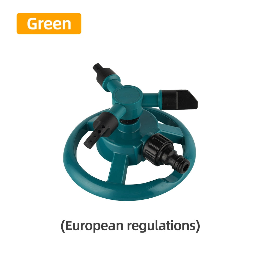 Garden Automatic Rotating Water Sprinklers