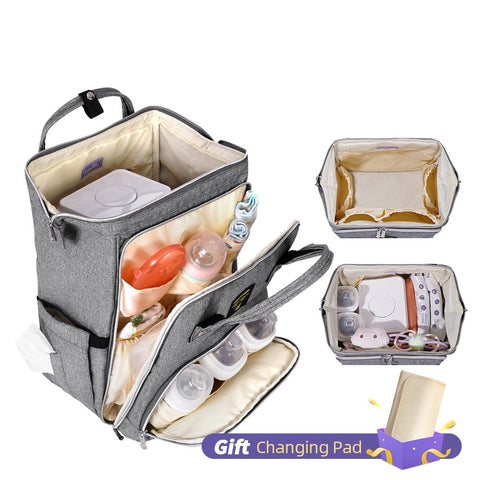 Baby Stylish Upgrade Diaper Bag