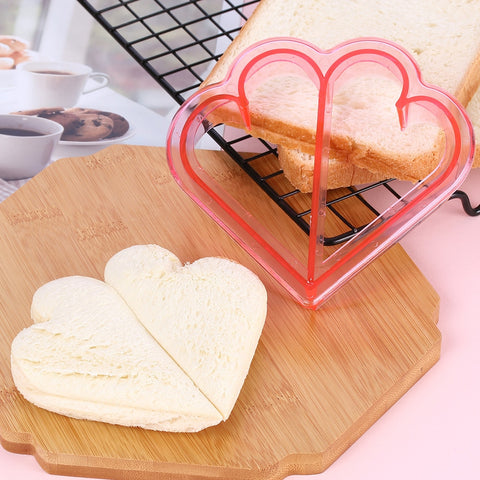 Kitchen Bear Sandwich Mold