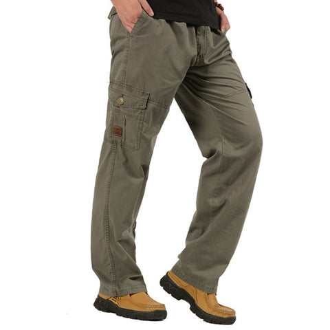 Men Cargo Pants