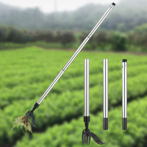 New Iron Weed Puller Tool