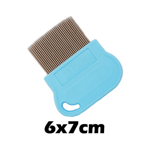 Cat Dog Double-sided Hair Comb