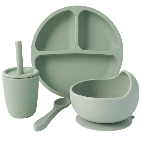 Baby Silicone Cookware Set