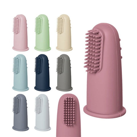 Baby Soft Finger Toothbrush