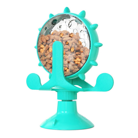 Dog Wheel Treat Toy