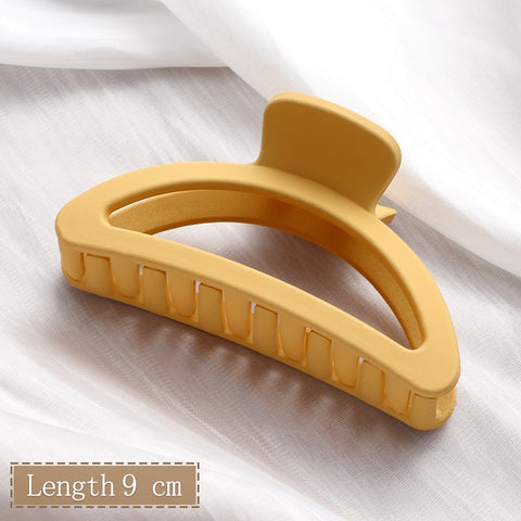Women Fashion Hair Claw Clip