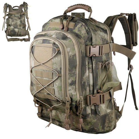 Men Military Tactical Backpack