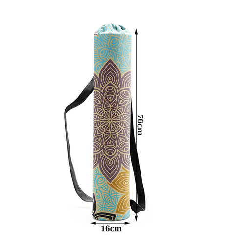 Portable Fitness Yoga Mat Bag