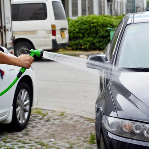 Garden Adjustable Nozzle Hose