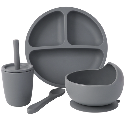 Baby Silicone Cookware Set