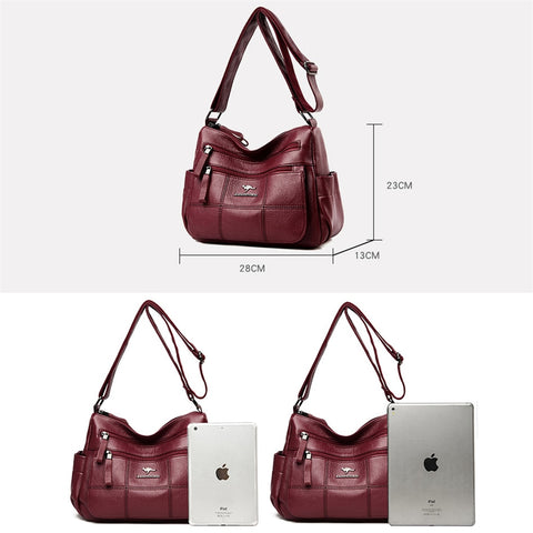 Women Genuine Leather  Handbags