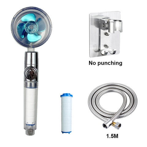 Water Flow Bathroom Filter Nozzle