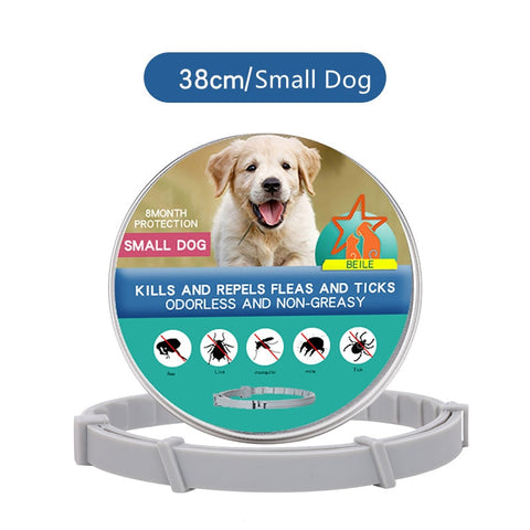 Cats Dog Anti Flea Collar