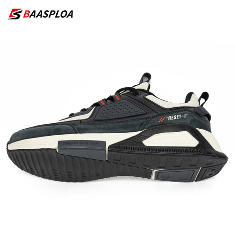 Men Casual Waterproof Running Shoes