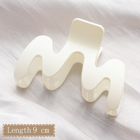 Women Fashion Hair Claw Clip