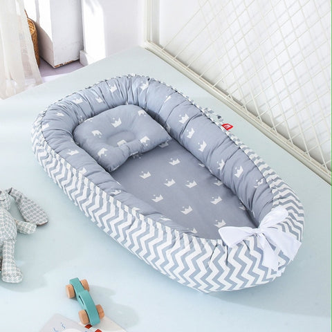 Newborn Baby Portable Nest Bed