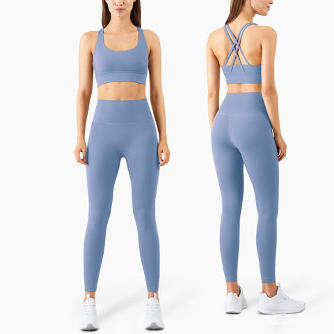 Women Workout Yoga Set