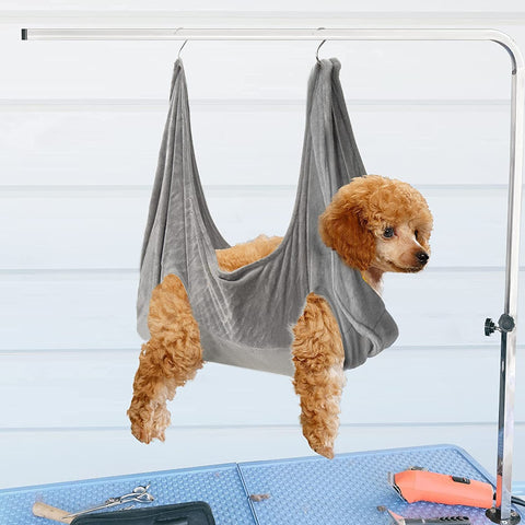Dog Hammock Bath Drying Towel Pet