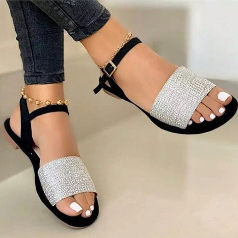 Women Classics Ankle Strap Summer Sandals