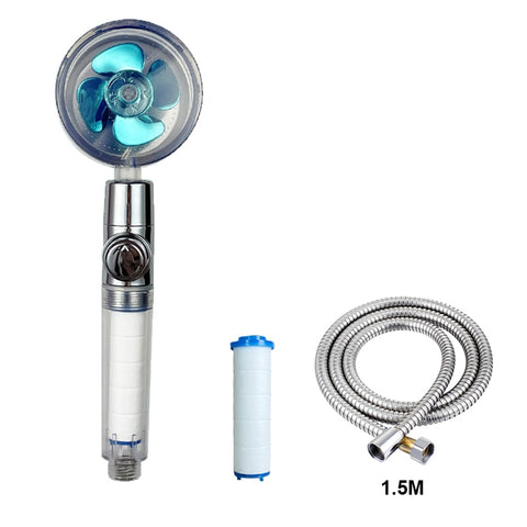 Water Flow Bathroom Filter Nozzle