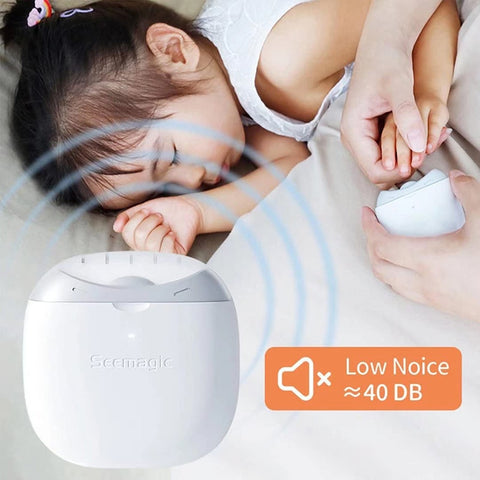 Baby Electric Nail Clippers