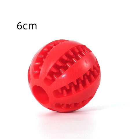 Pet Tooth Cleaning Food Ball