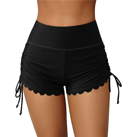 Women Swim Trunks Shorts