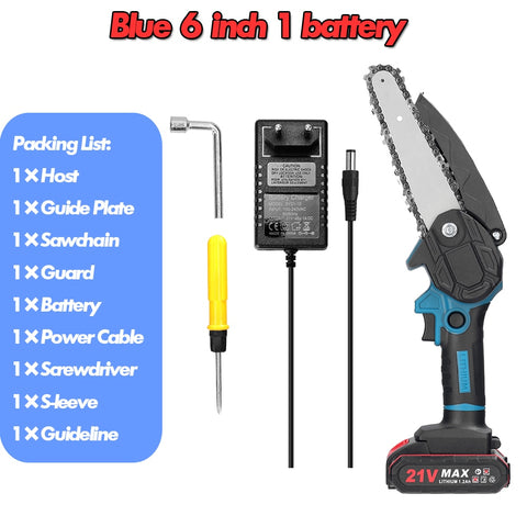 Mini Electric Pruning Saw