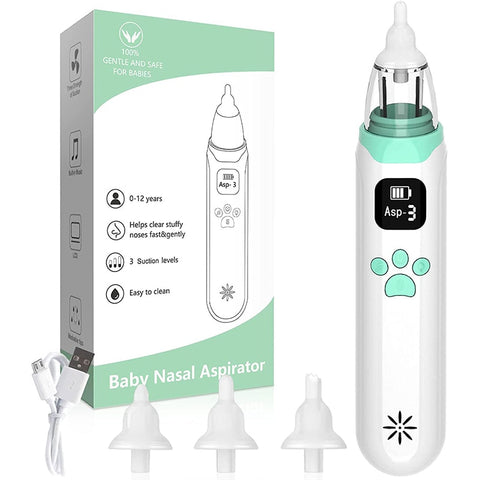 Baby Electric Nasal Vacuum