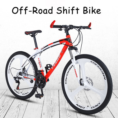 24/26 Inch Variable Speed Bicycle