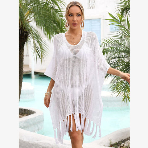 Women Crochet Beach Outfits Swimwear