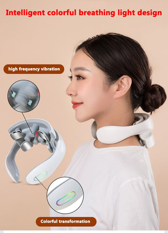 Smart  Shoulder Neck Massage