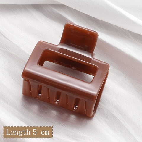 Women Fashion Hair Claw Clip