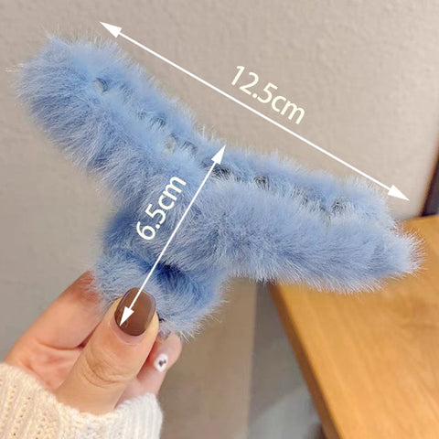 Women Korean Shark Hair Accesseries