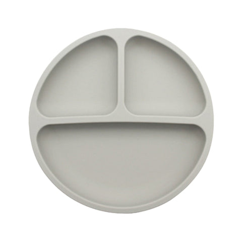 Baby Soft Silicone Feeding Set