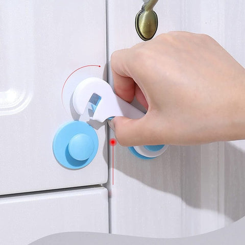 Baby Safety Cabinet Lock