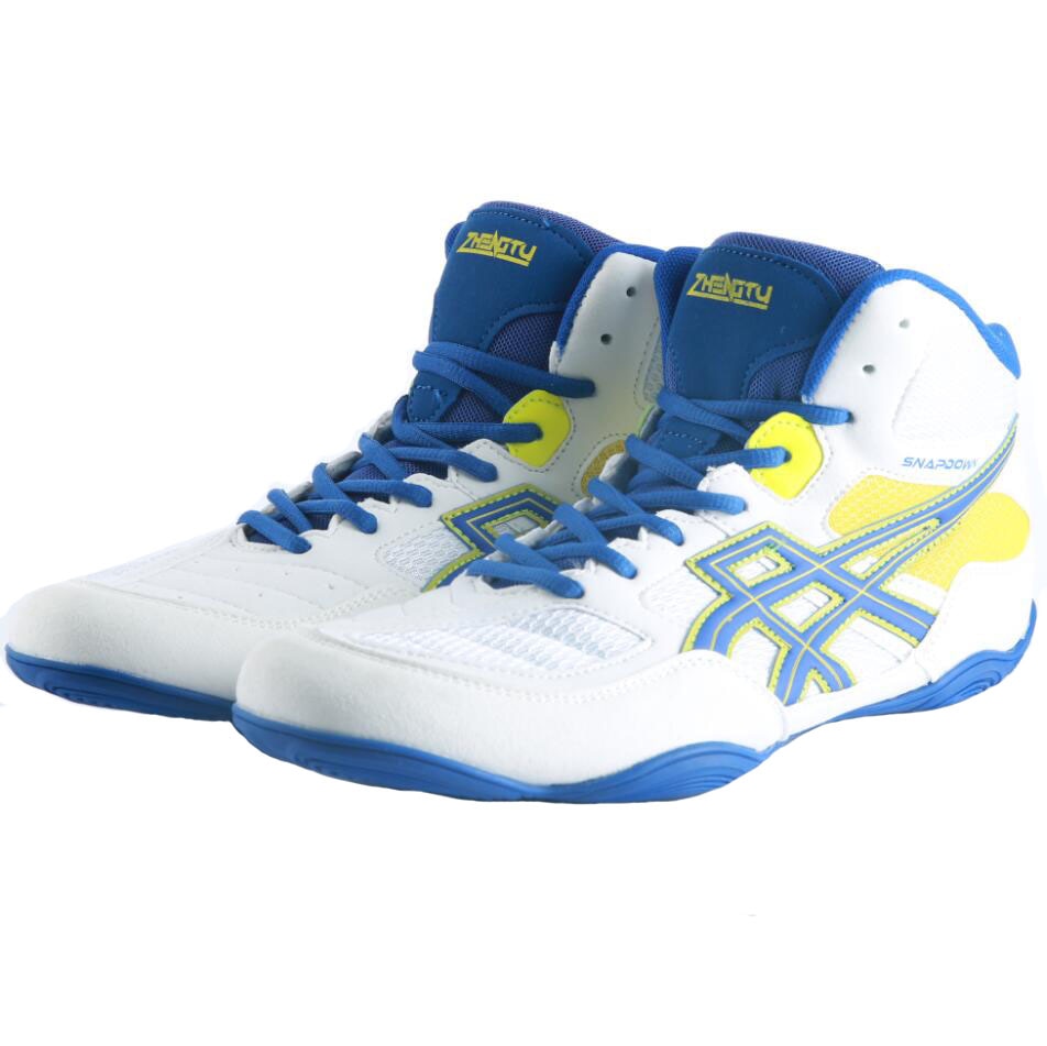 Men professional boxing fighting shoes