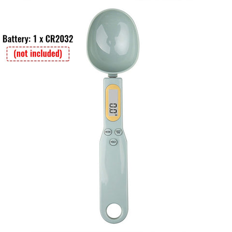 Electronic Kitchen Scale Digital Spoon