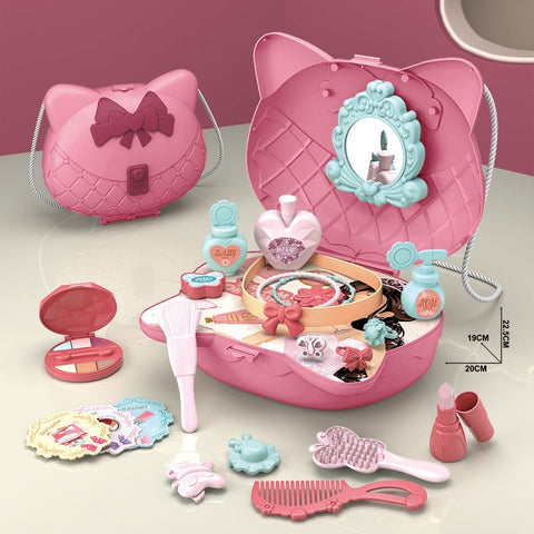 New Little Beauty Makeup Tools Toys