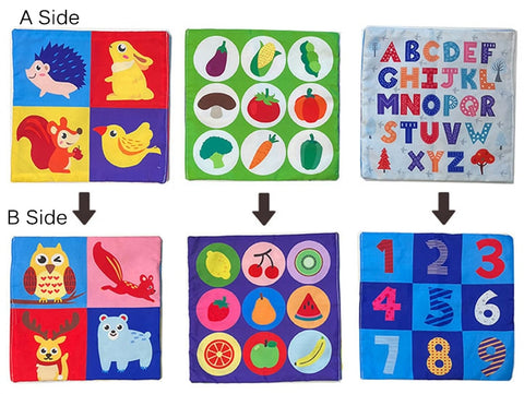 Magic Tissue Box Baby Montessori Toys